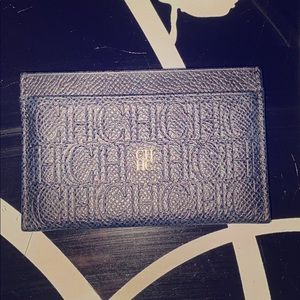 Carolina Herrera card holder